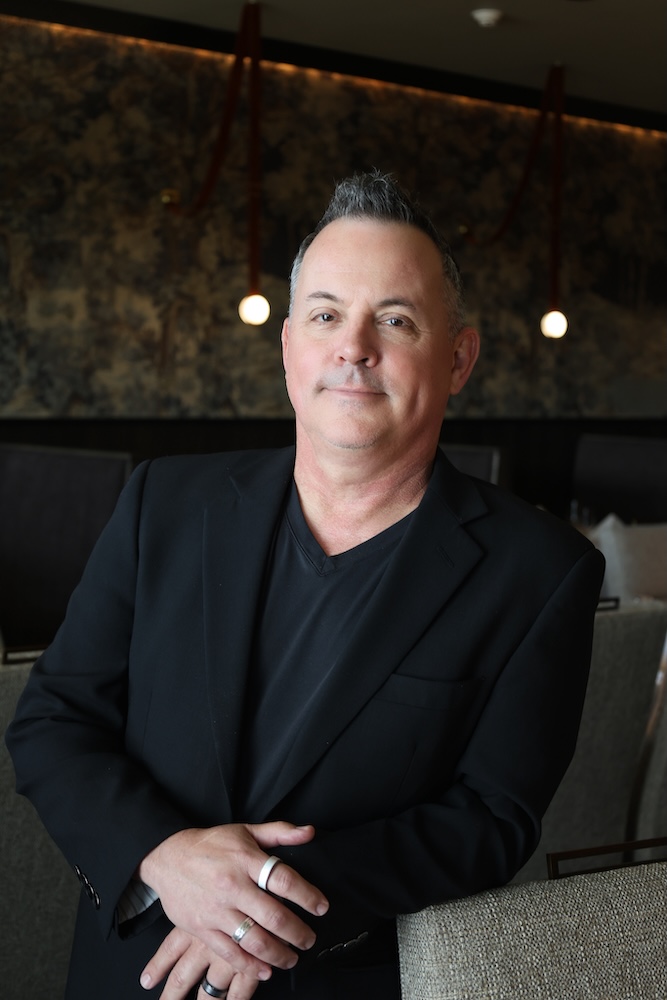 Jim Saunders of Gemini Hospitality
